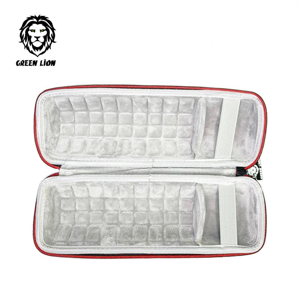 Green Hardshell Case For JBL Speaker (Flip 5, Charge 5, Pulse 4)