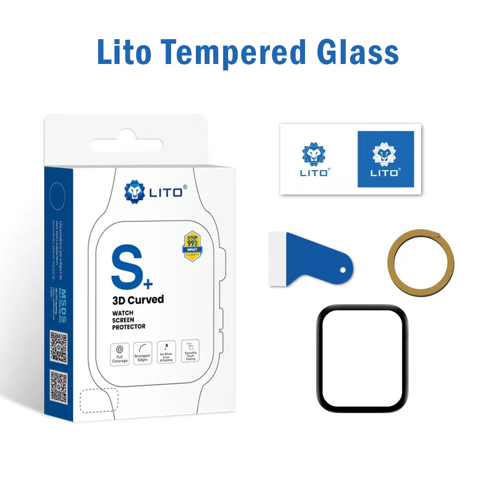 Kieslect KR/ KR Pro/ K10/ L11/KS Pro Lito Tempered Glass