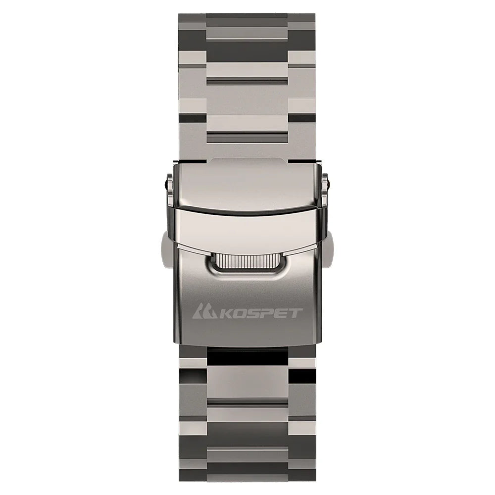 Kospet Tank M2 & Tank T2 Smartwatch 22mm Stainless Steel Strap