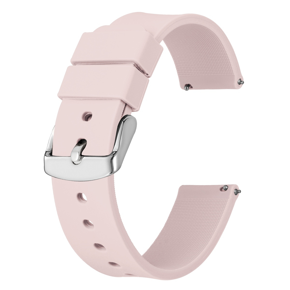 20mm/22mm Silicone Watch Strap