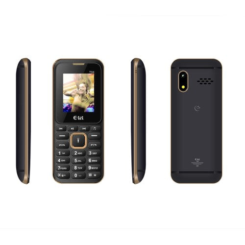 E-TEL T04 Pro Mobile Phone