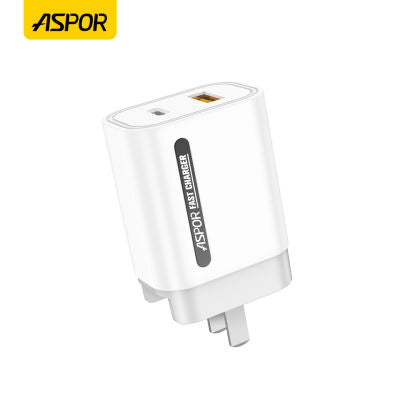 Aspor A806 33W Adapter - UK