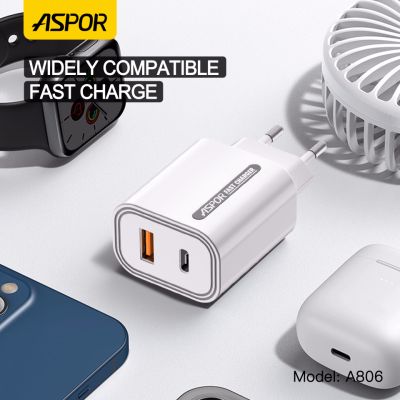 Aspor A806 33W Adapter - UK