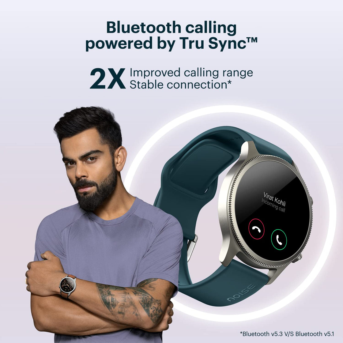 Noise NoiseFit Halo Calling Smartwatch