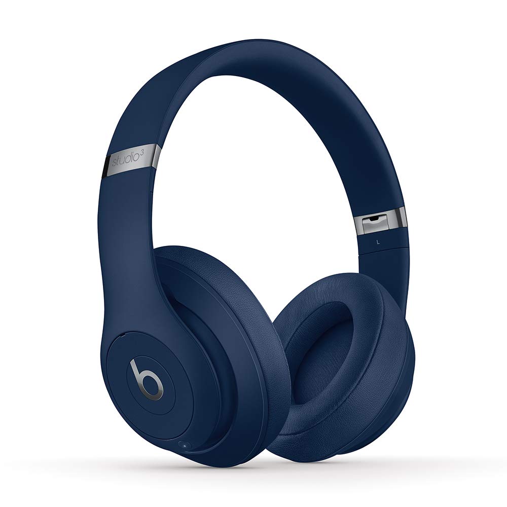Beats Studio 3 Wireless Noise Cancelling Over-Ear Headphones