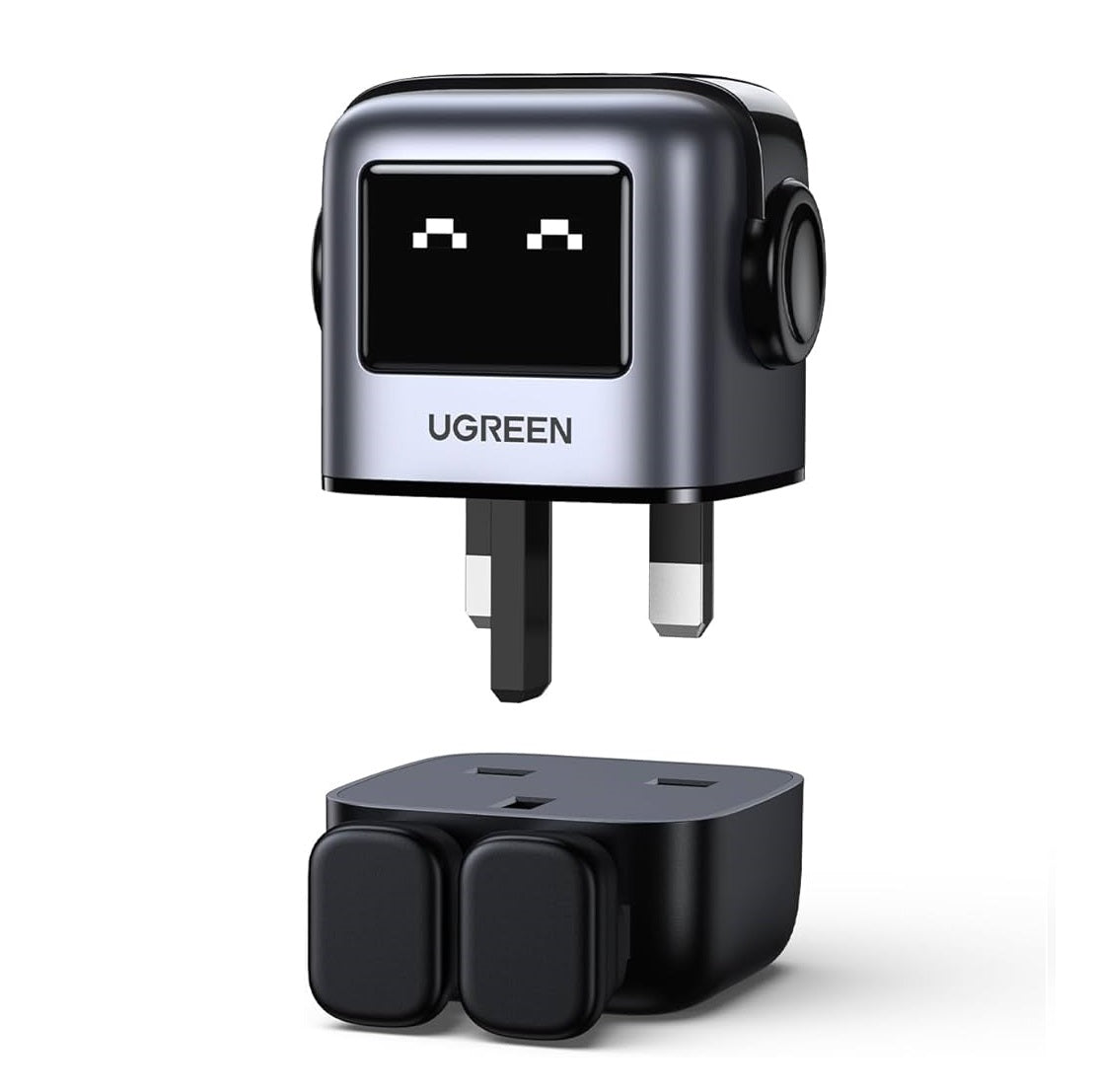 UGREEN Uno Charger 65W - UK PIN (25686)