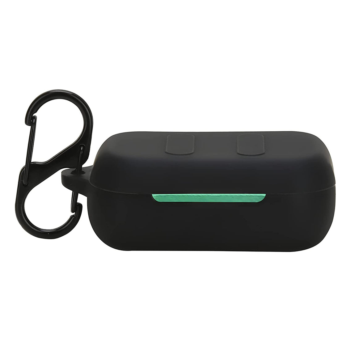 Silicone Earbuds Case for Realme Buds Q2S/Scullcandy Dime/Realme Buds Air 3s/Air 3 Neo/Realme Buds Pro/Realme Buds T100