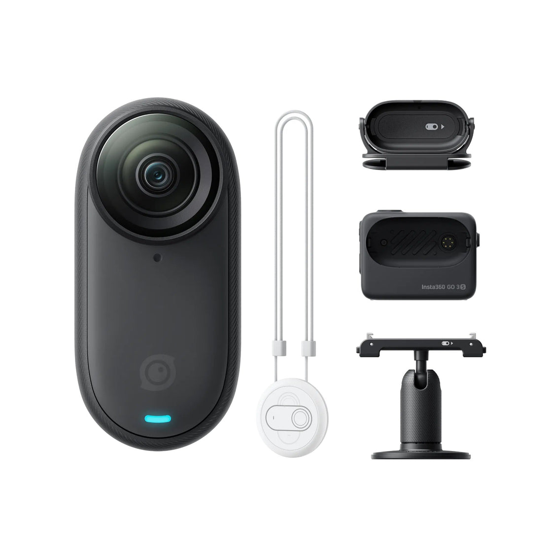 Insta360 GO 3S 4K Camera (Standard Bundle)