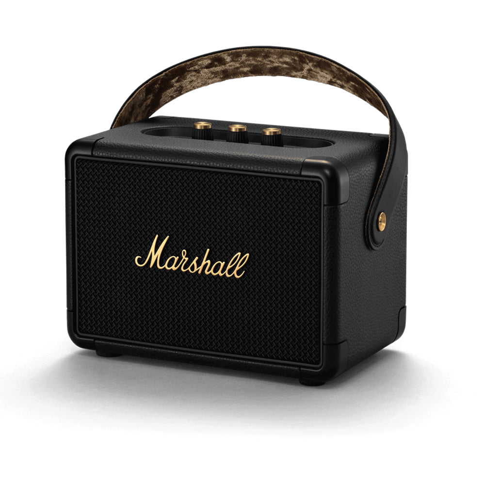 Marshall Kilburn II Portable Bluetooth Speaker