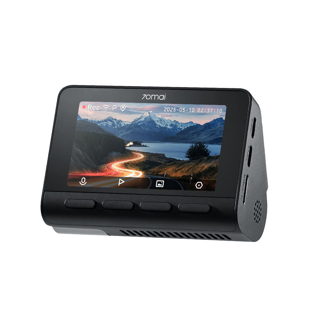 70mai Dash Cam 4K A800SE Set (With Rear Camera)