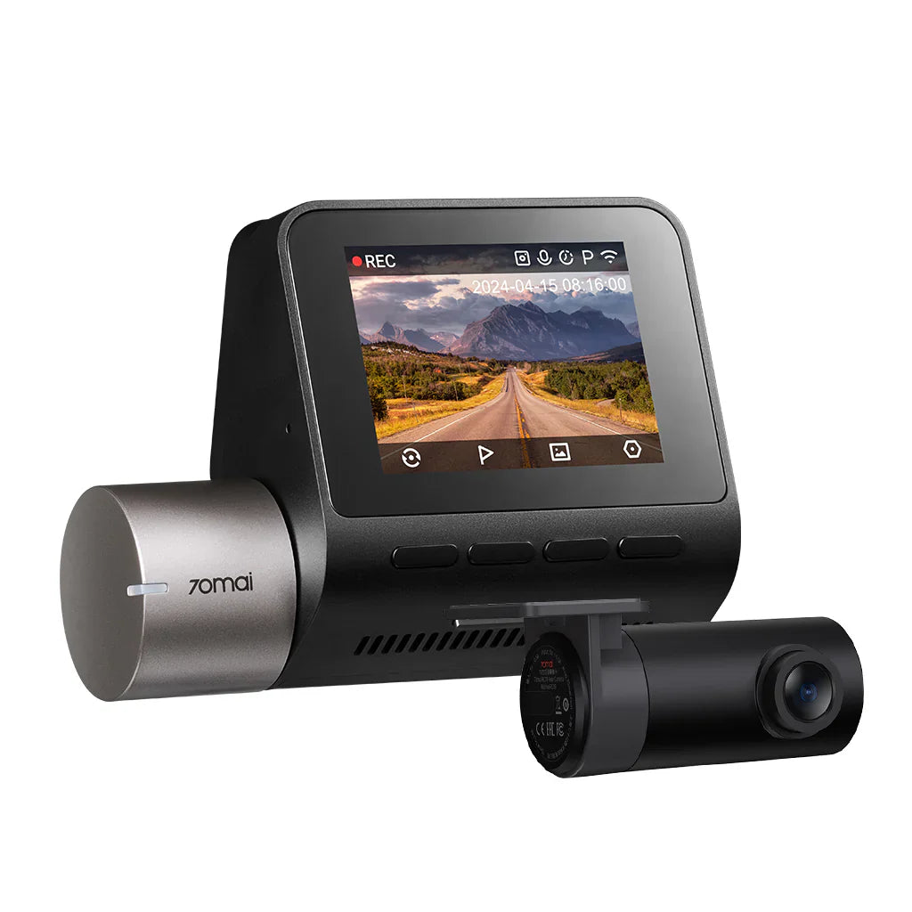 70mai Dash Cam 70mai Dash Cam A510 With Rear Camera