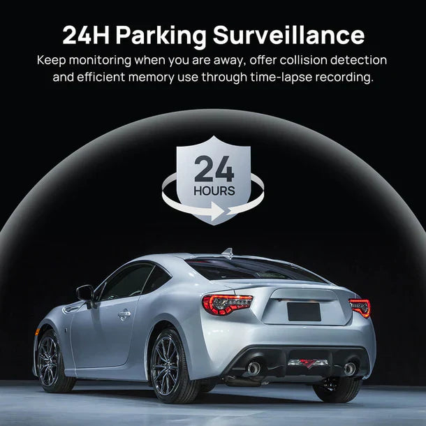 70mai Dash Cam 70mai Dash Cam A510 With Rear Camera