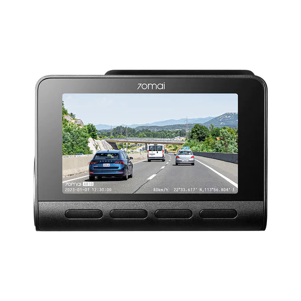 70mai A810 4K Dash Camera