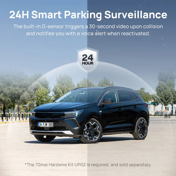 70mai Dash Cam 3 - M200