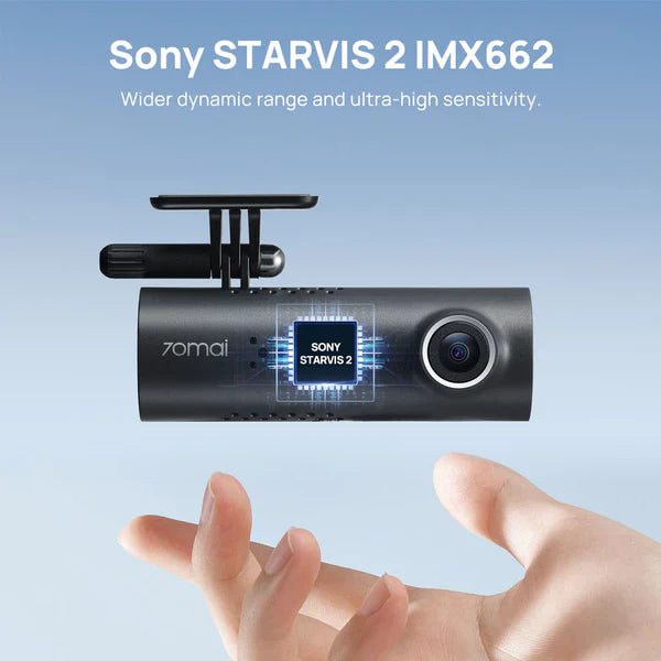 70mai Dash Cam 3 - M200