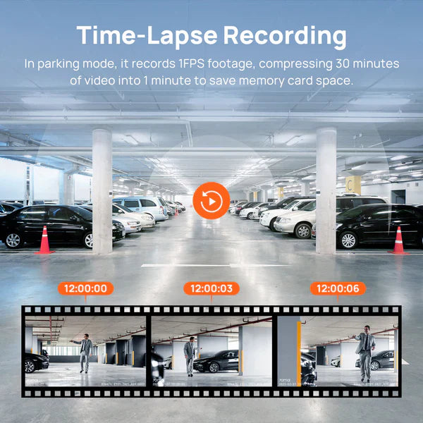 70mai Dash Cam 3 - M200