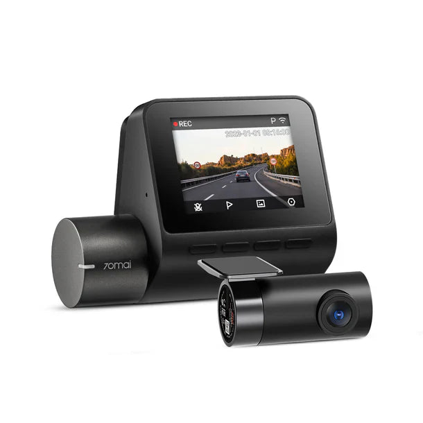 70mai Dash Cam A200S Set (Front+Rear)