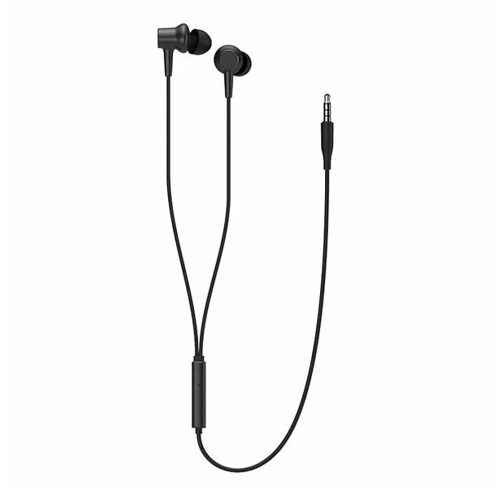 Xiaomi Mi Dual Magnetic Dynamic Wired Earphones 3.5mm
