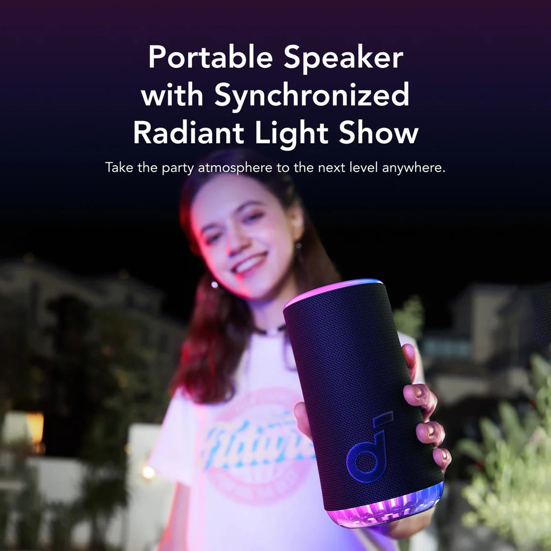 Anker Soundcore Glow Portable Speaker