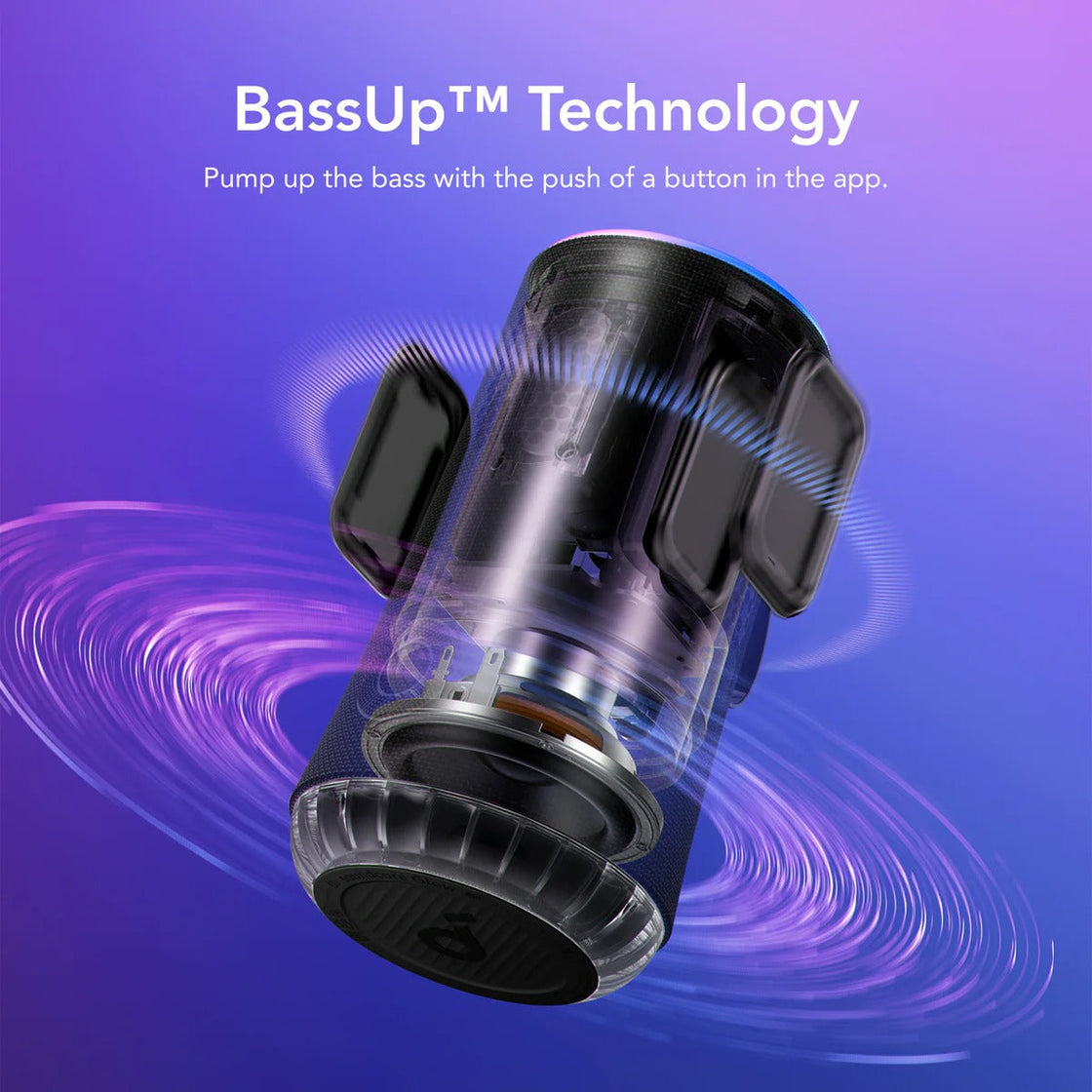 Anker Soundcore Glow Portable Speaker