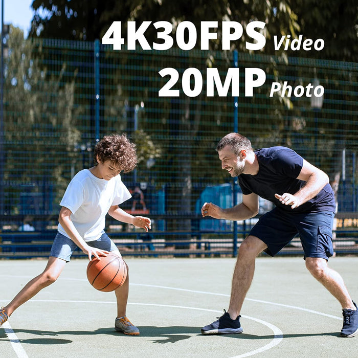 AKASO Brave 4 Pro 4K 30FPS Action Camera