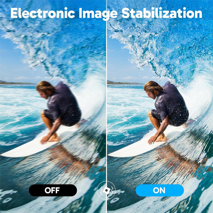 AKASO V50X  Cube 4K WiFi Action Camera