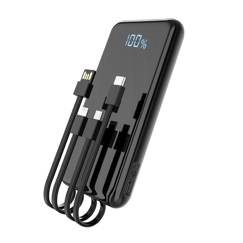 ASPOR A305 10000mAh Wireless Charging PowerBank