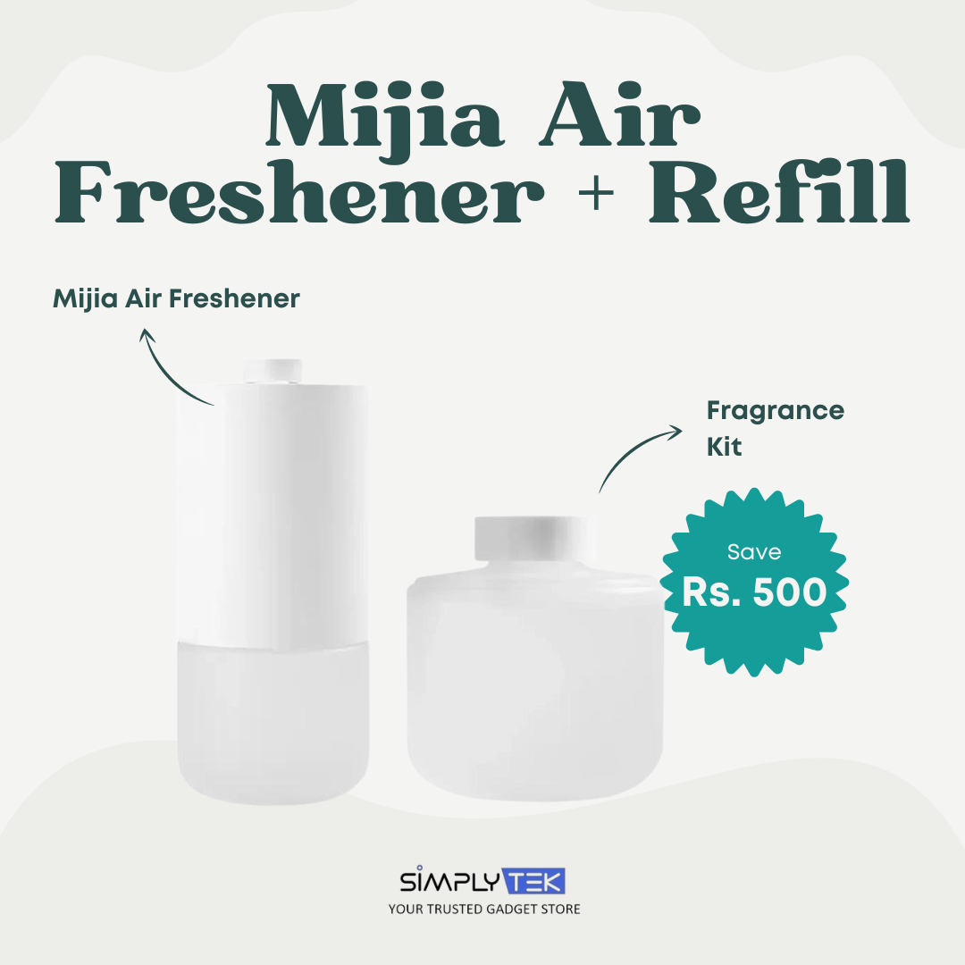 Mijia Air Freshener + Fragrance Kit Bundle