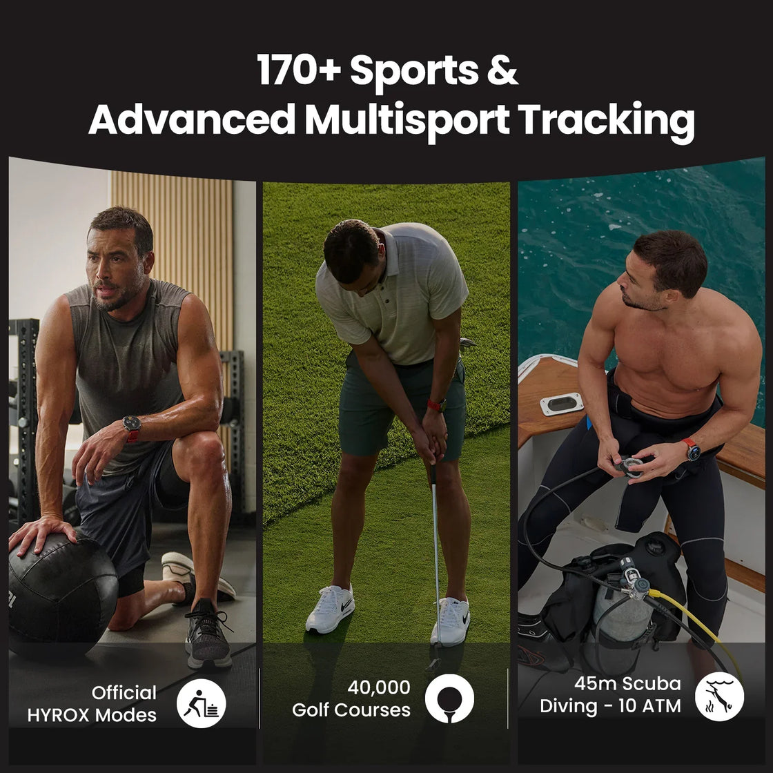 Amazfit Balance 2 Smartwatch