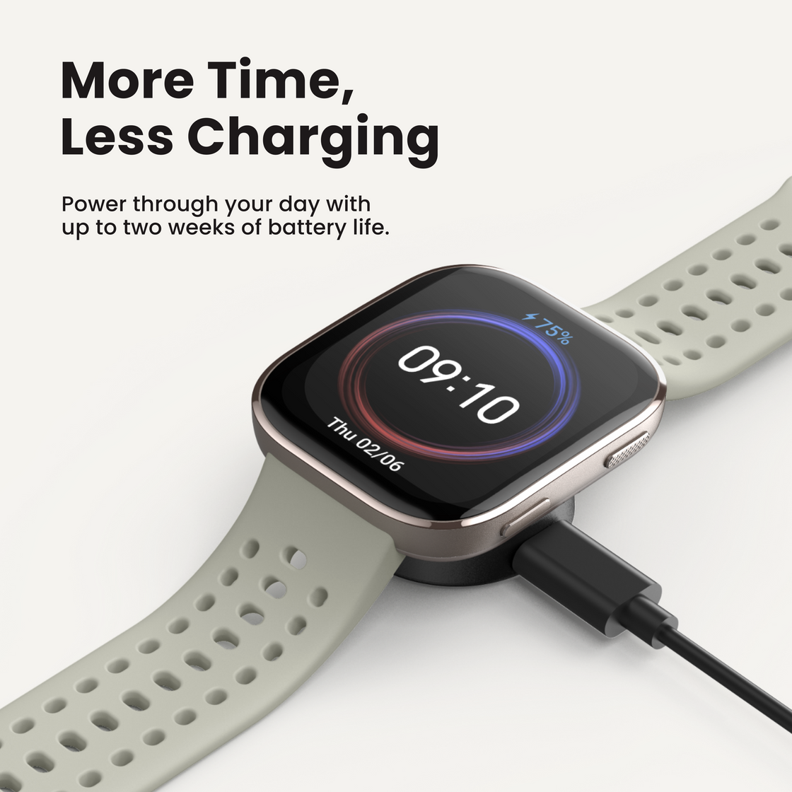 Amazfit Bip 6 Calling Smartwatch