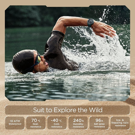 Amazfit T-Rex Pro Sri Lanka