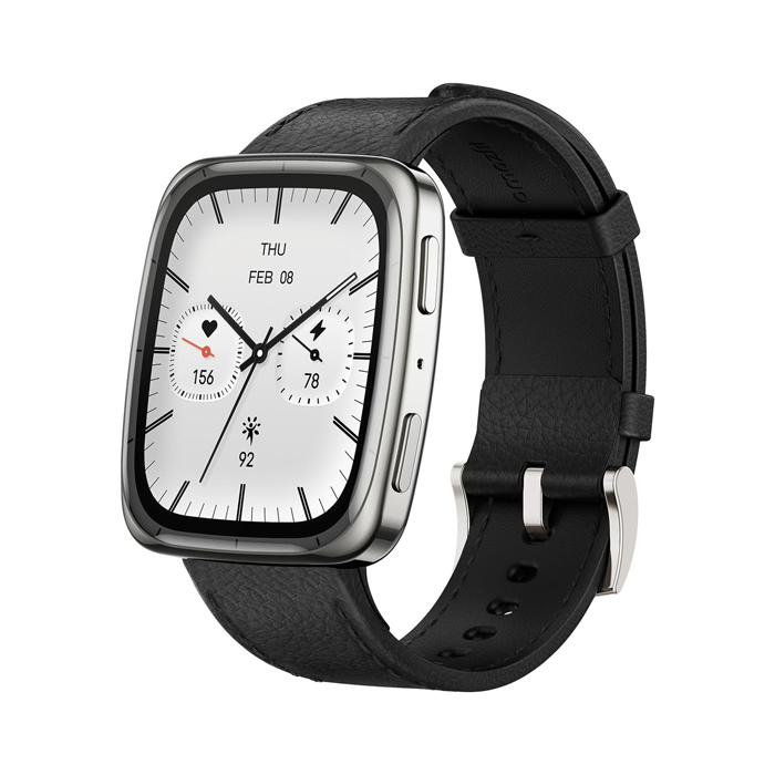 Amazfit Active 2 Smartwatch Square (Premium Version)