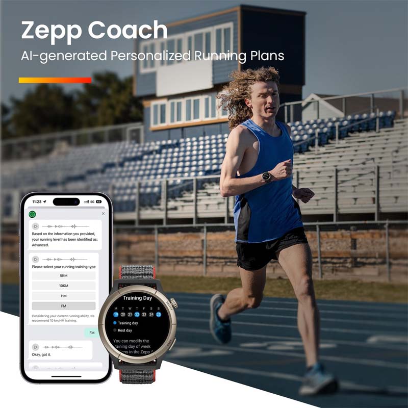 Amazfit Cheetah Pro Smartwatch