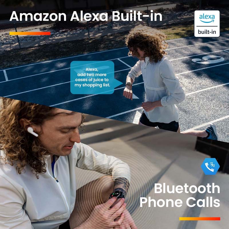 Amazfit Cheetah Pro Smartwatch