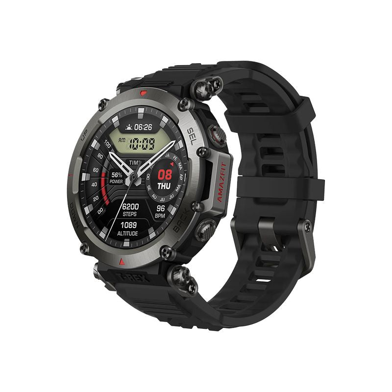 Amazfit T-Rex Ultra Ultimate Outdoor GPS Smartwatch (Trex Ultra)