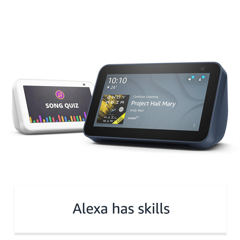 Amazon Echo Show 5 2nd generation (2021 release) Sri Lanka SimplyTek