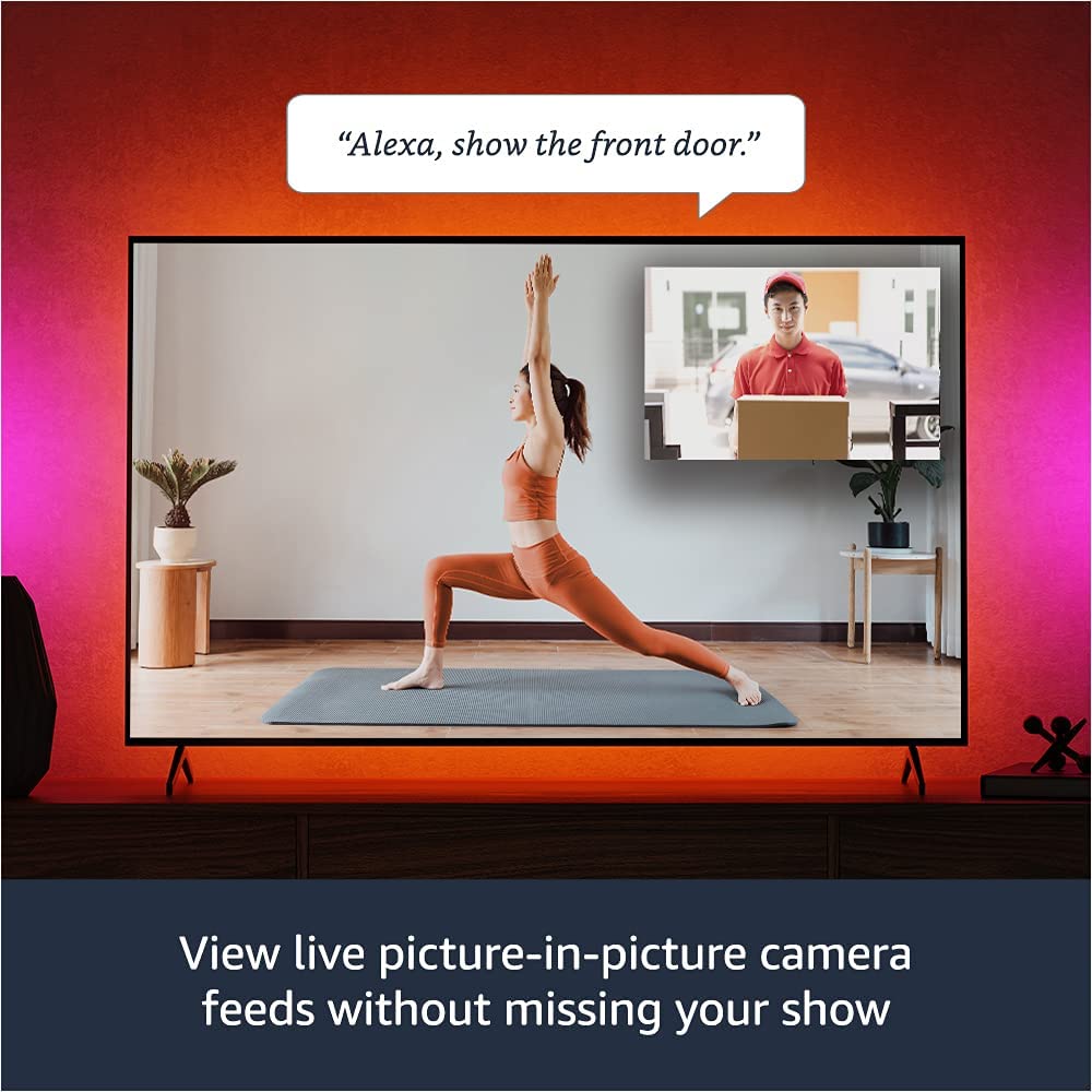 Amazon Fire TV Stick 4K Max (2nd Gen)