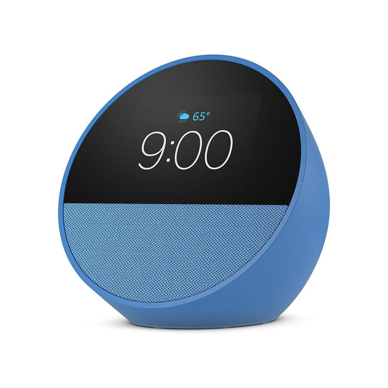 Amazon Echo Spot Smart Speaker (2024 release)