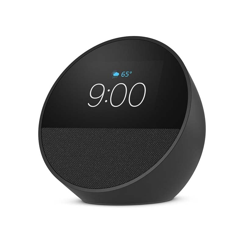 Amazon Echo Spot Smart Speaker (2024 release)