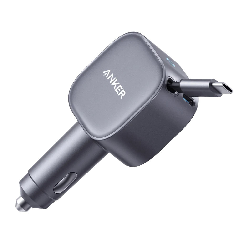 Anker Nano 75W Car Charger (A2738HA1)