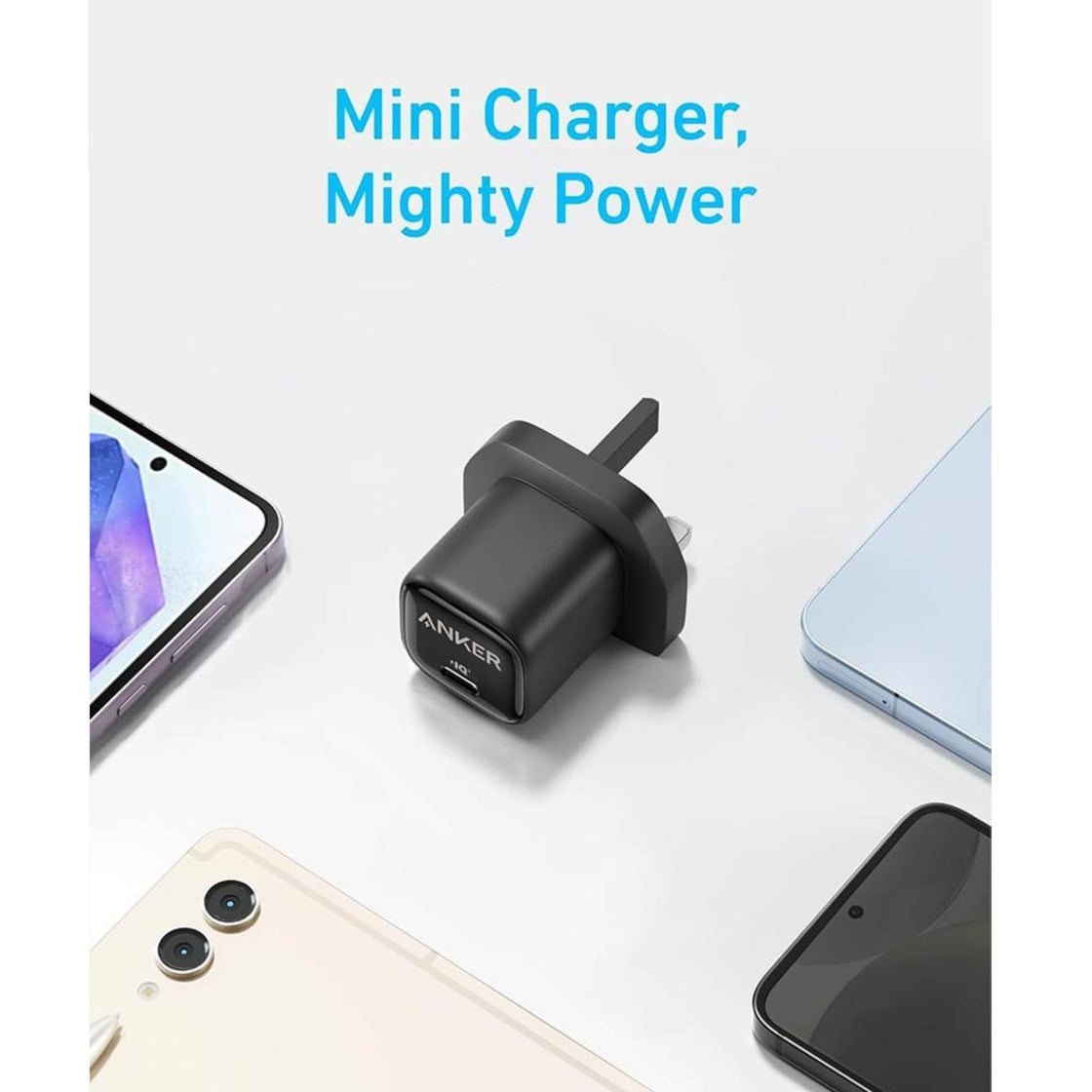 Anker Charger 25W Compact charger