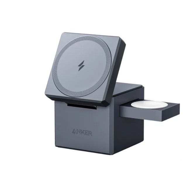 Anker 3-in-1 Cube with MagSafe (Charging Station)