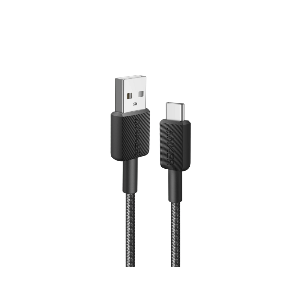 Anker 322 USB-A to USB-C Cable