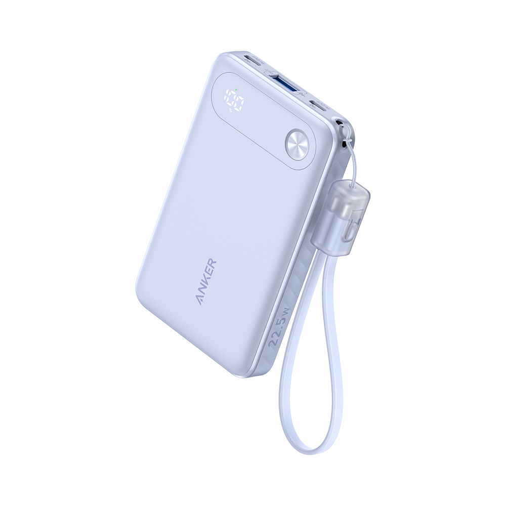 Anker Powercore 10000mAh 22.5W Power Bank (A1257)