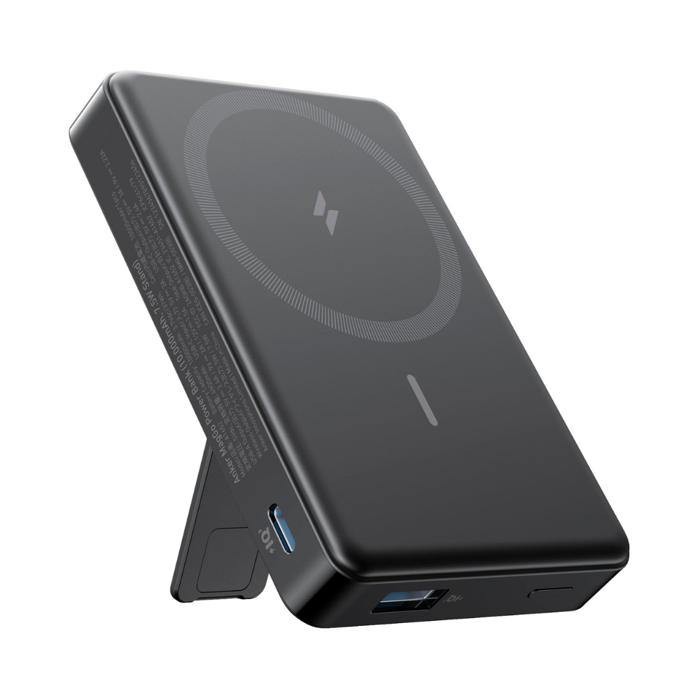 Anker MagGo 10000 mAh 7.5W Stand PowerBank (A1652)
