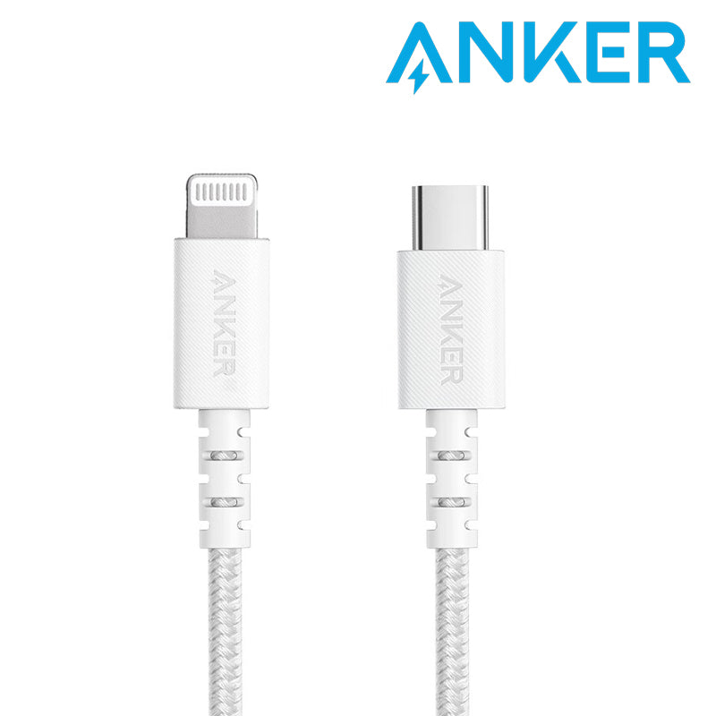Anker PowerLine Select+ USB-C to Lightning - A8618 - 1.8m