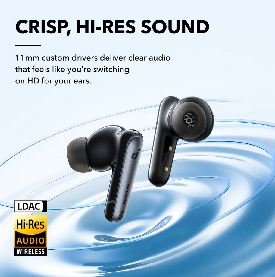 Anker Liberty 4NC All-New True-Wireless Earbuds