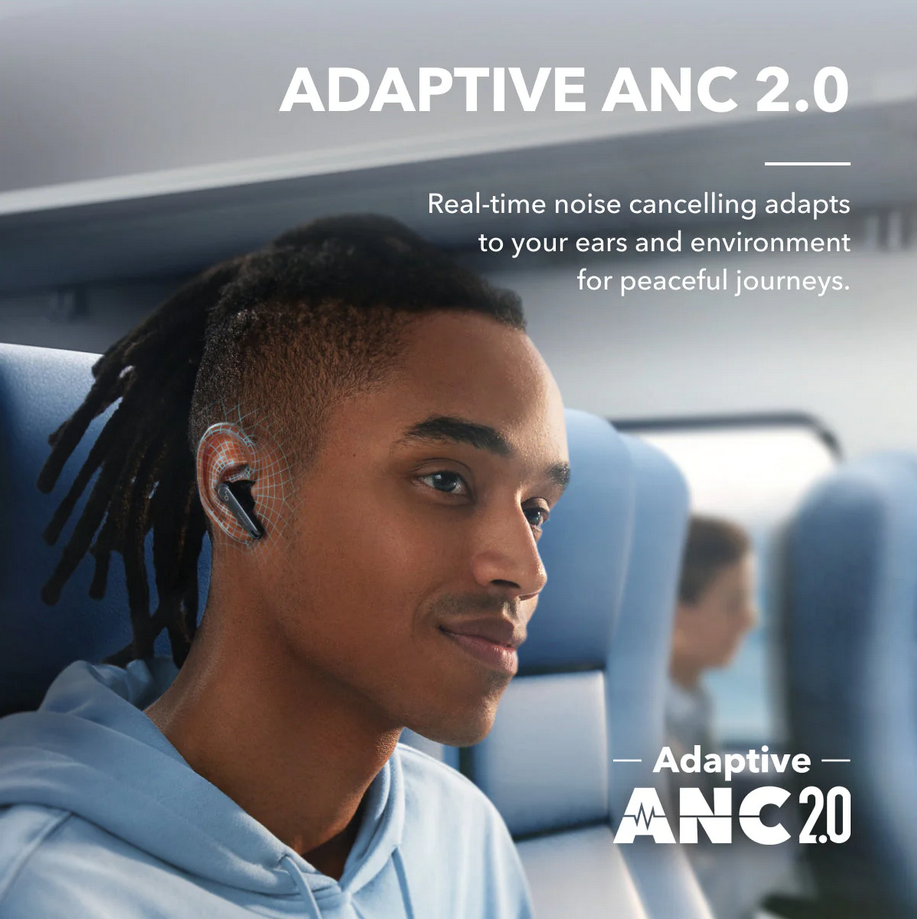 Anker Liberty 4NC All-New True-Wireless Earbuds