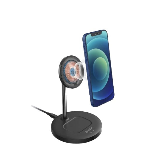 Anker PowerWave Magnetic 2-in-1 Stand Lite (A2543)