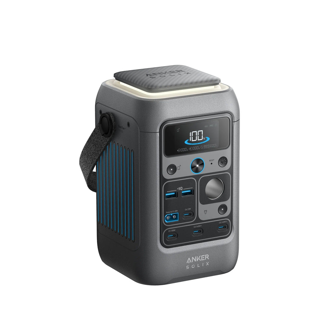 Anker SOLIX C300 DC Power Bank Station (90000 mAh 300W)